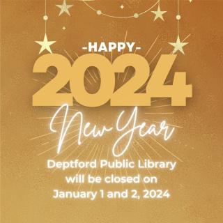 closed for new years day