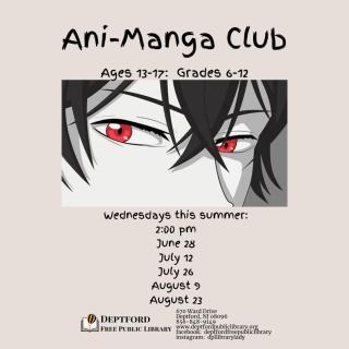 ani-manga club YA