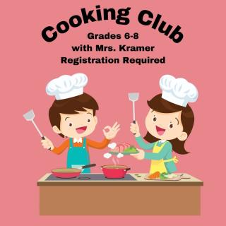 Cooking club