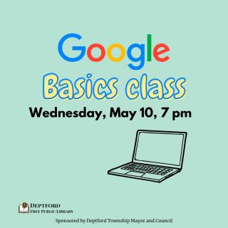 Google Basics Class