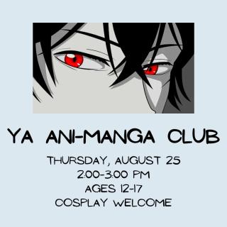 ani-manga club YA