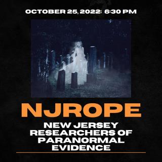 NJ Researchers of Paranormal Evidence