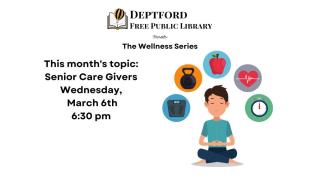 Wellness lecture series