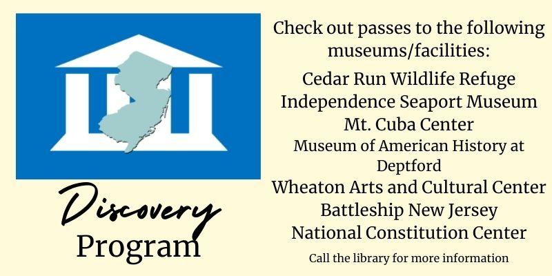 Discovery Museum Program